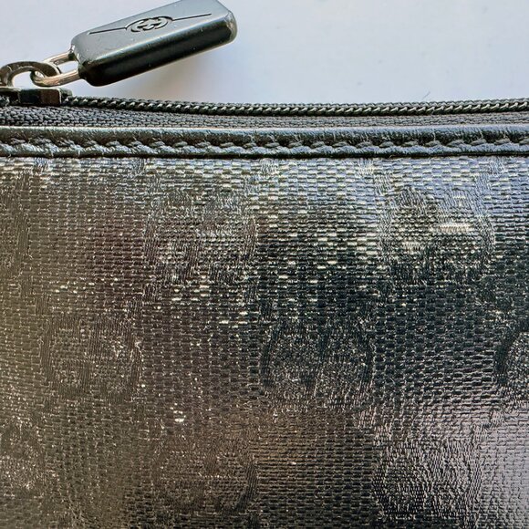 Gucci GG Crystal Card and Coin Wallet *Authentic* - Picture 7 of 10